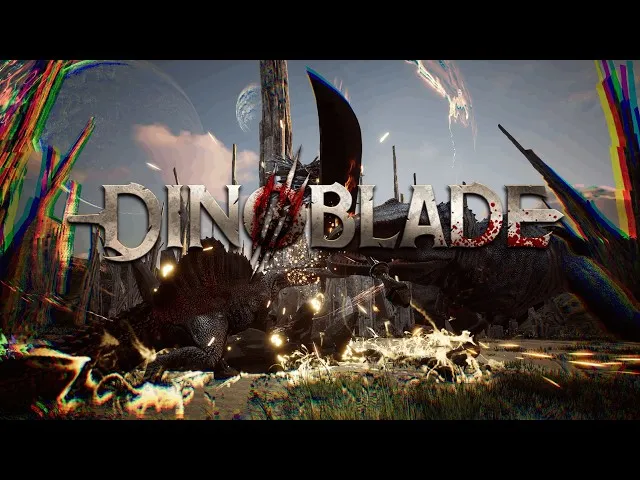 Demo Walkthrough Complete — Dinoblade Full Playthrough